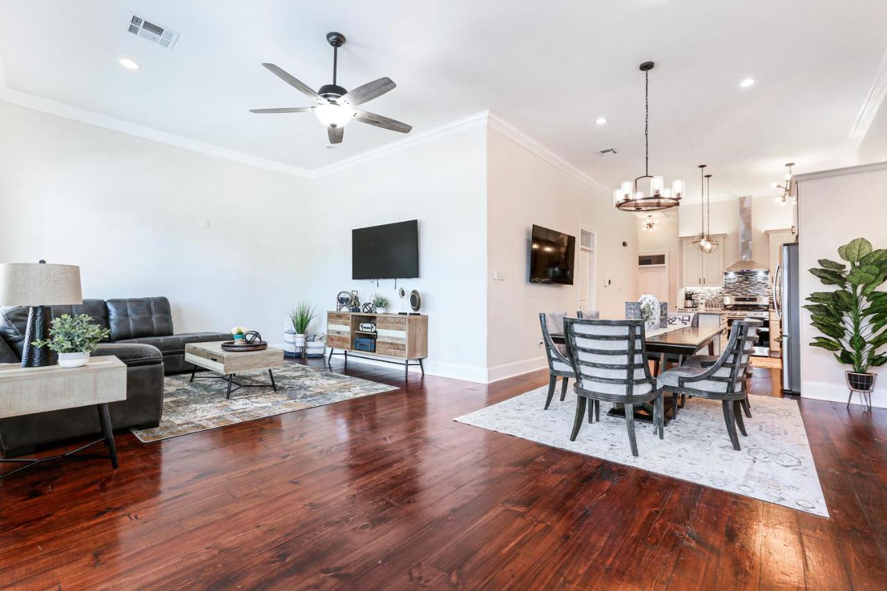 Luxury House With Pool And Hot Tub Villa New Orleans Dış mekan fotoğraf